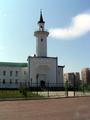 Мечеть. Главный вход..